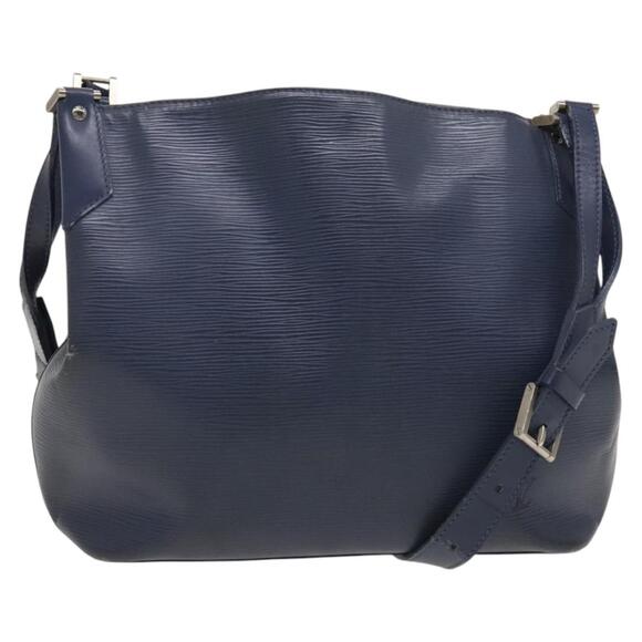 LOUIS VUITTON Epi Mandala GM Shoulder Bag Myrtille M5892g - Picture 1 of 13